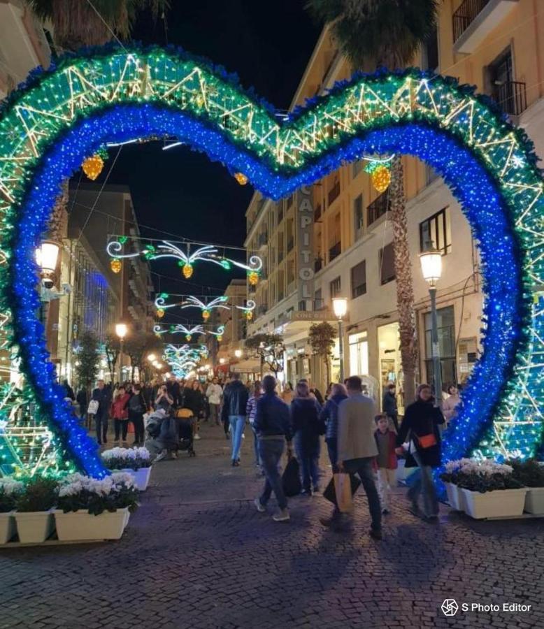 Casa Vacanze Flora Vietri Bagian luar foto