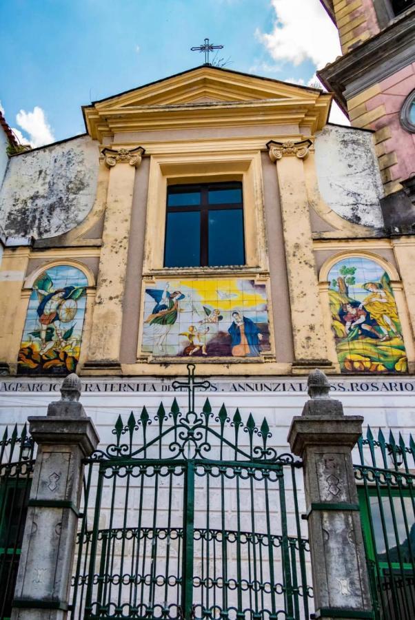 Casa Vacanze Flora Vietri Bagian luar foto